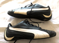 PUMA SCARPE DONNA nere e bianche. Usate pochissimo. MIS. IT 37