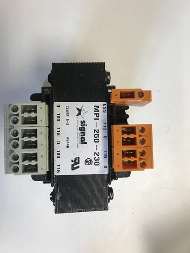 Signal power transformer - power,