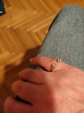Pandora anello stelle - pandora,