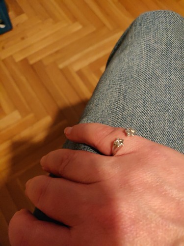 Pandora anello stelle cadenti - anello,