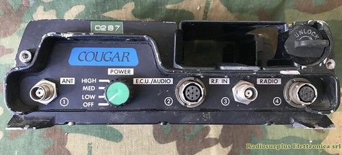 Racal cougar 4323ub - ta, s-m-t