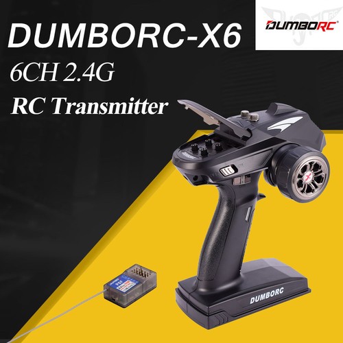 Dumborc 6ch 4g radio - dumborc-x6,