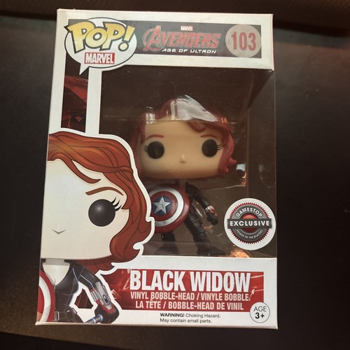 Funko pop black widow - funko, pop!