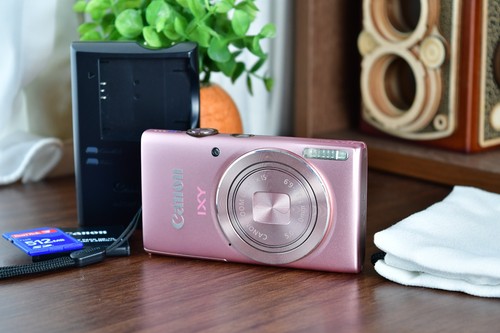Canon ixy 90f - ⏯️[ex+5],