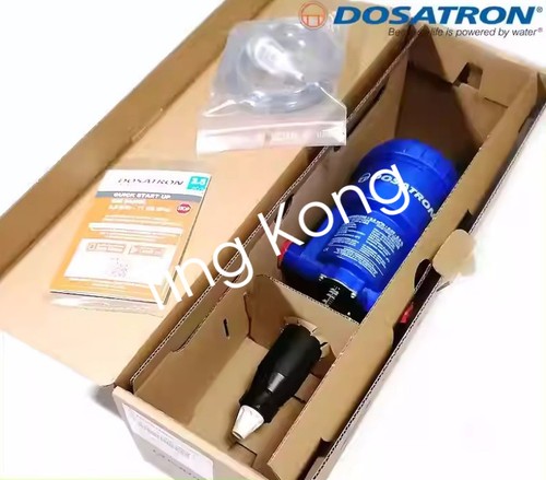 1pz nuova pompa dosatron - nuova,