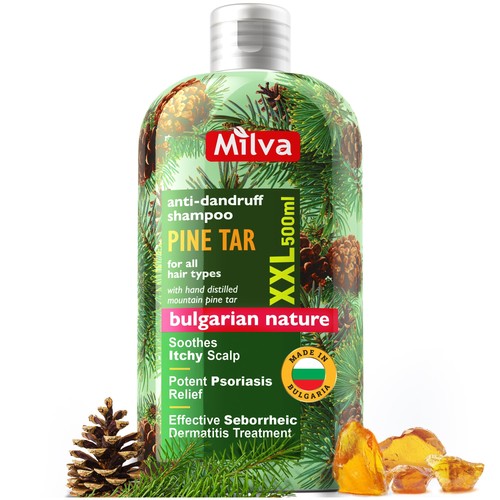 Shampoo catrame pino di - al,