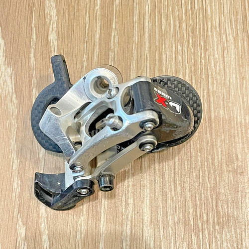 Deragliatore posteriore sram - deragliatore,