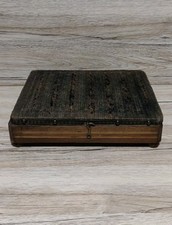 ANTICO SCALDA PIEDI CON