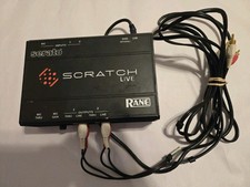 Scatola interfaccia audio Rane