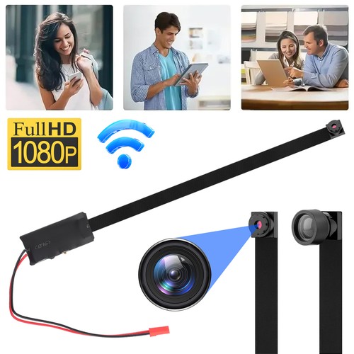 Wireless wifi cam diy - 4k, hd