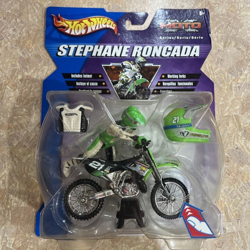Nuovo 2003 hot - wheels, moto