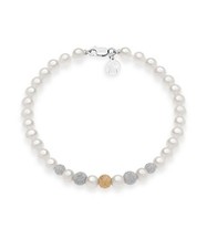 Bracciale FILI FANTASIA PERLE