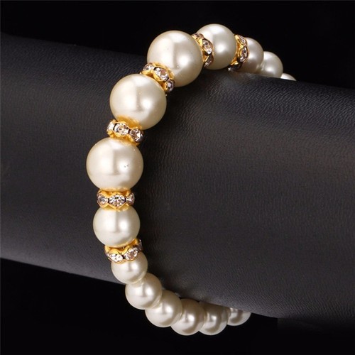 Elegante bracciale catena mano - bracciale,