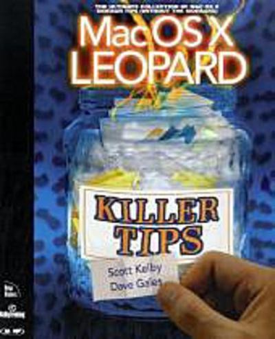 Mac leopard killer - killer, tips