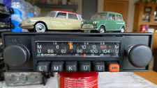 Autoradio anni 70 Blaupunkt