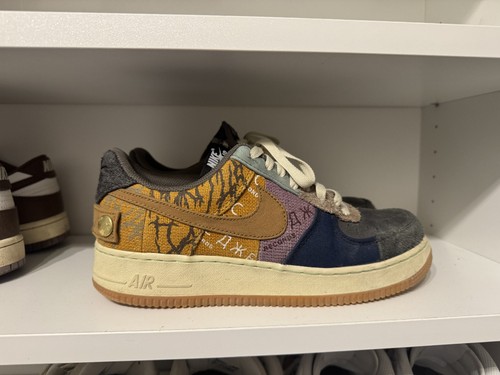 Nike air force low - nike, 1