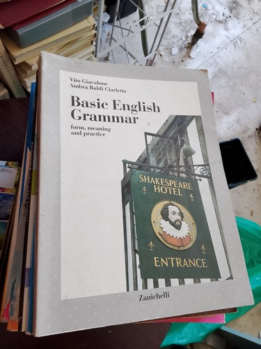 Basic english grammar - basic,
