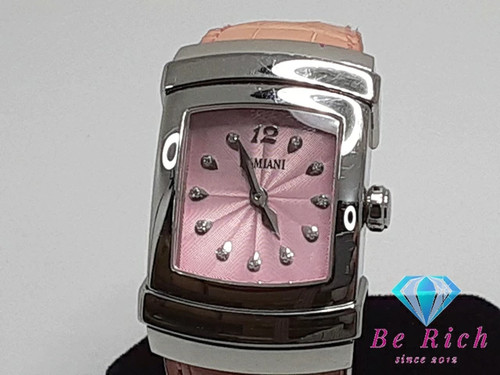 Orologio damiani donna 11p - damiani,