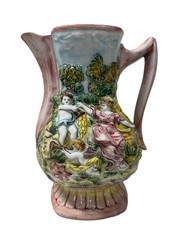 BROCCA/CARAFFA CAPODIMONTE