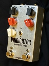 Pedali JDM "Vindicator"
