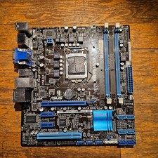 ASUS P8H61-M PRO/CM6630/DP_MB