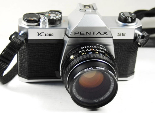 Pentax k1000 fotocamera - k1000,