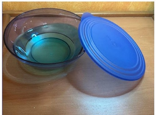 Ciotole tupperware eleganzia - tupperware,