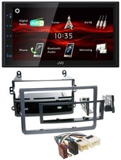 Autoradio JVC USB Bluetooth