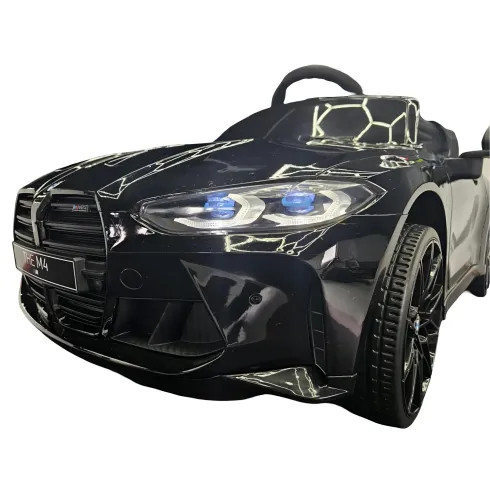 Auto elettrica per - bambini, bmw
