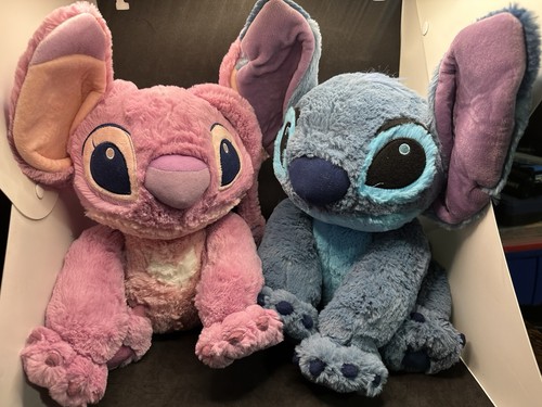 Disney store lilo - &, stitch