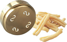 Caserecce A910/2 Accessorio Trafila in Bronzo per Creare La Pasta Fresca, Made i