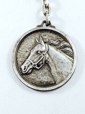 Portachiavi - Jonas JEANS - Cavallo, Metallo - Modalità Vintage 1960s