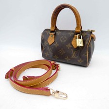 LOUIS VUITTON Mini Speedy