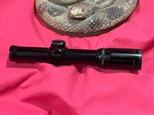 BURRIS U.S.A. 4X COMPACT MINI