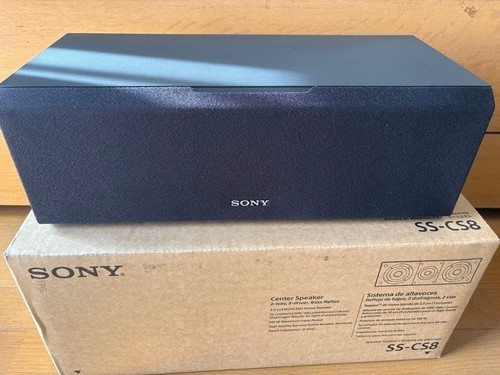Sony cs8 altoparlante - ss-cs8,