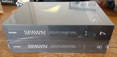 Spawn origins edizione deluxe - spawn,