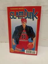 SLAM DUNK collection n°1 - 1°edizione - dic 2001 - panini - sC62