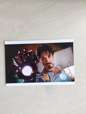 Robert Downey Jr. Iron Man