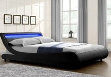 letto matrimoniale Basso