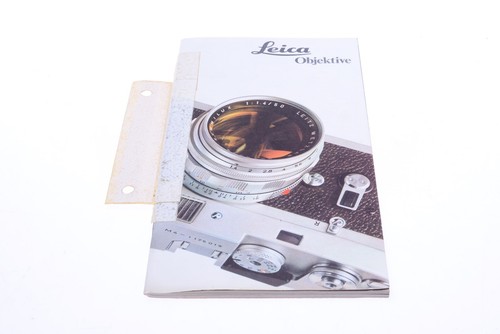 Obiettivi leica 1974 - obiettivi,