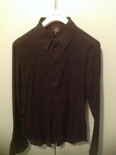 Camicia JUST CAVALLI tag L
