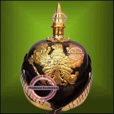 ELMETTO TEDESCO PRUSSIANO IN