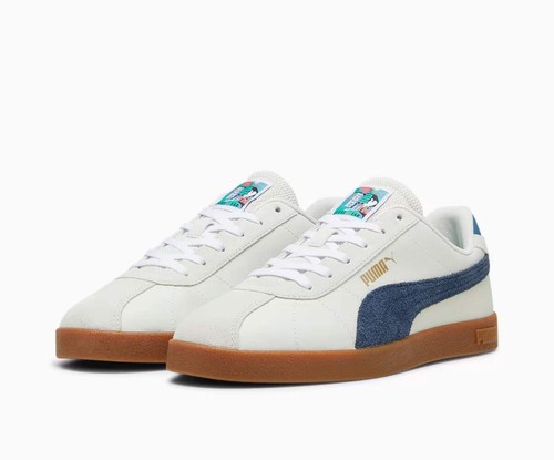 Puma club era bianco blu - puma, ii