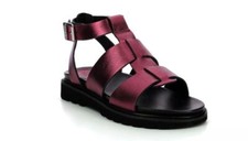 Kickers sandali neorock red - kickers,