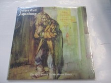 JETHRO TULL - AQUALUNG - LP