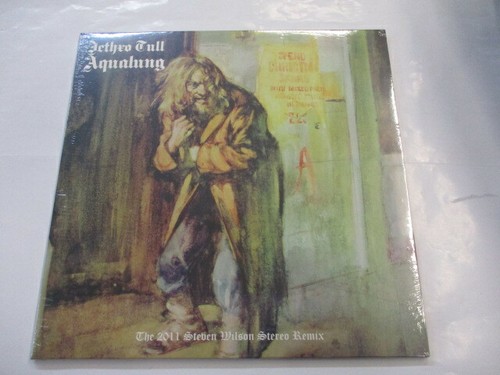 Jethro tull aqualung lp - -,