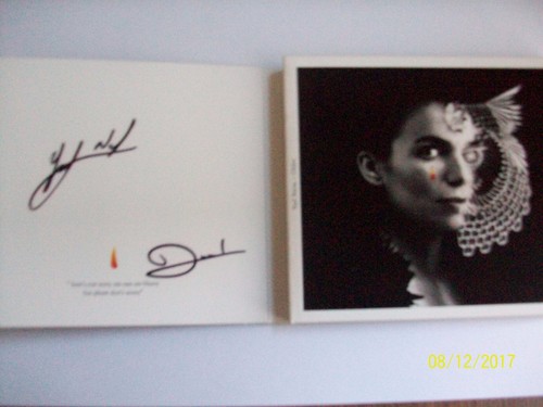 Yael naim older new signed - yael,