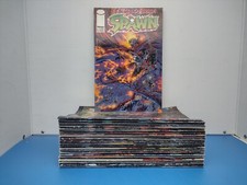 Spawn Nuova Serie 1-29 Sequenza Completa 