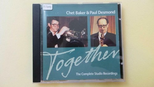Together the complete - the, studio