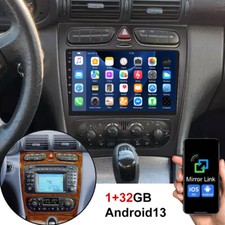 9 Autoradio Android 13 WIFI